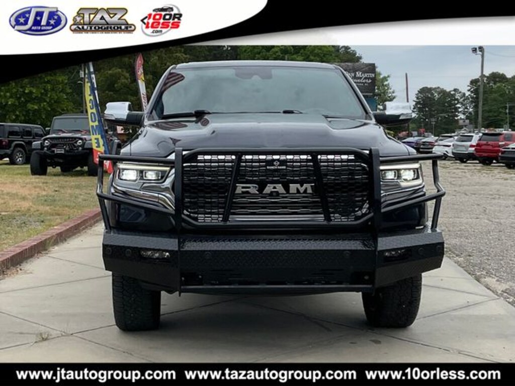Used 2021 Ram 1500 Limited Truck