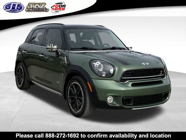 2015 MINI Countryman Countryman S