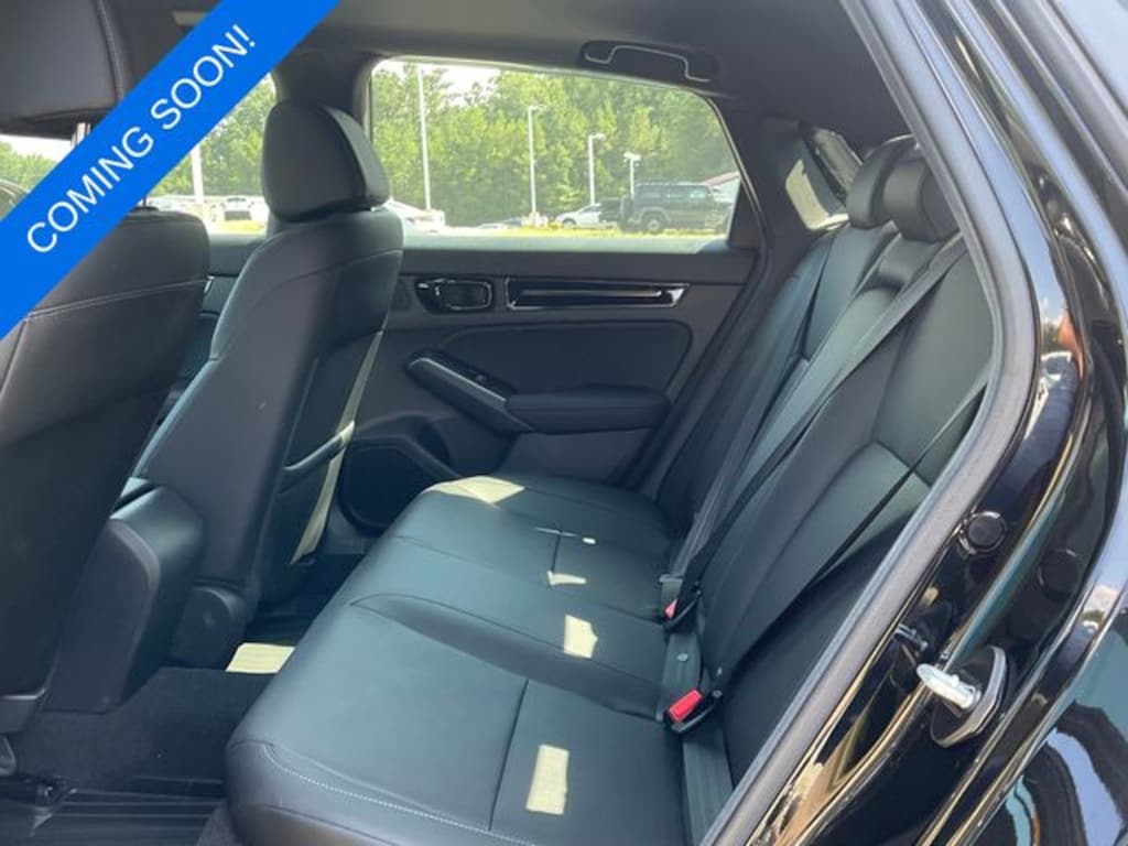 Used 2025 Honda Civic Hybrid Sport Touring Sedan