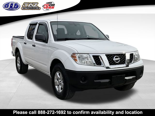 2011 Nissan Frontier SV