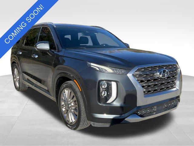 2020 Hyundai Palisade SEL's photo