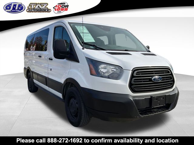 2019 Ford Transit 150 XL Low Roof 60/40 Pass. 130 WB's photo