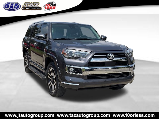  Toyota 4Runner