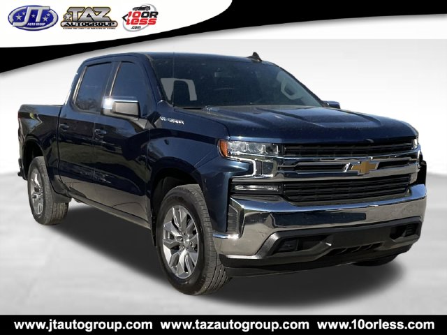  Chevrolet Silverado 1500 LTD
