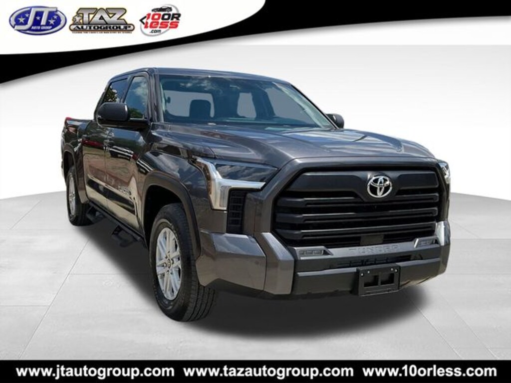 Used 2022 Toyota Tundra SR5 Truck