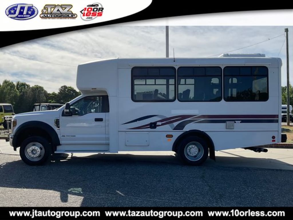 Used 2019 Ford F-450SD XL Chassis