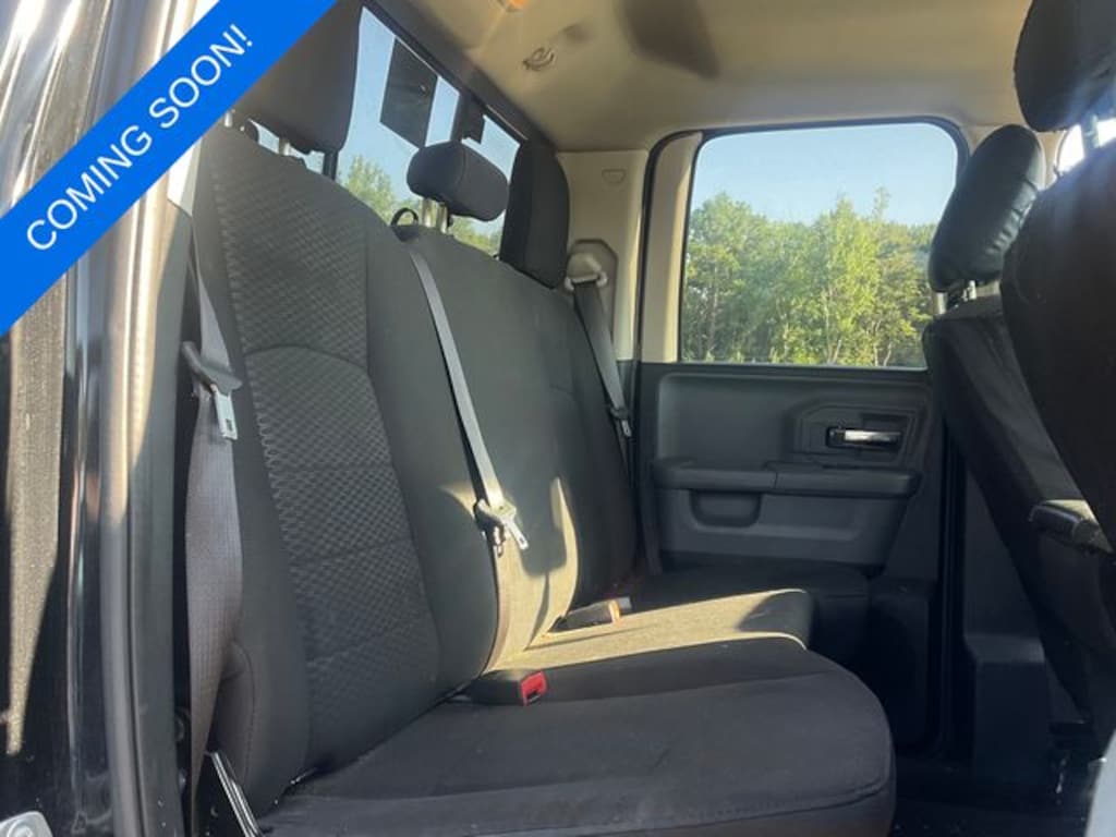 Used 2019 Ram 1500 Classic Warlock Truck