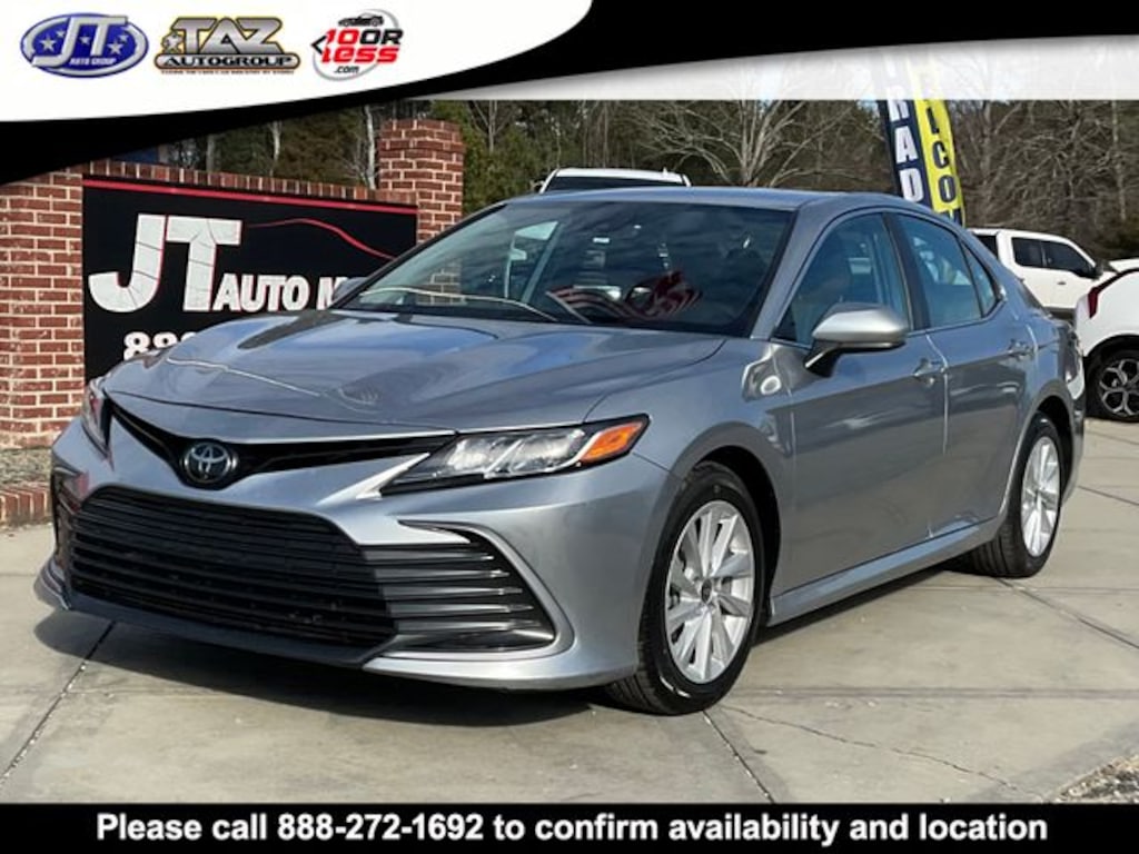 Used 2023 Toyota Camry LE Sedan