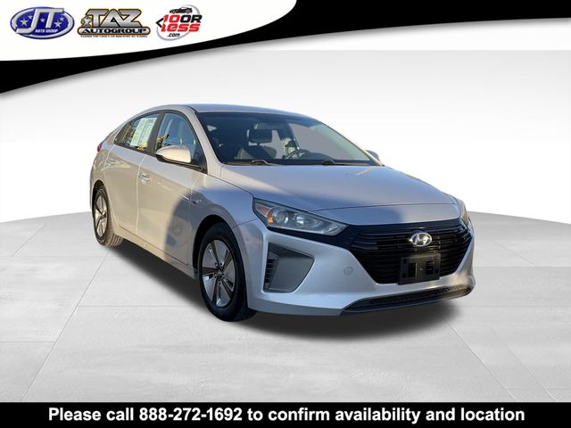 2019 Hyundai Ioniq