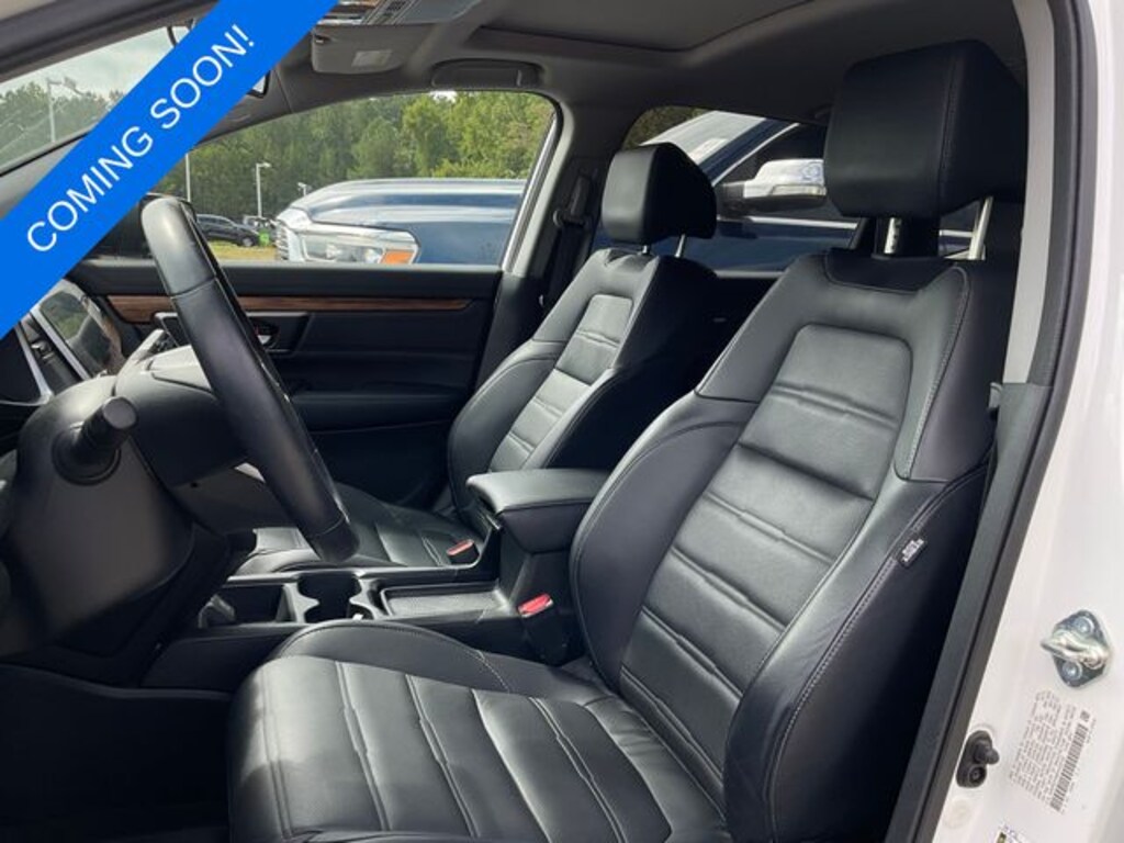 Used 2017 Honda CR-V EX-L SUV