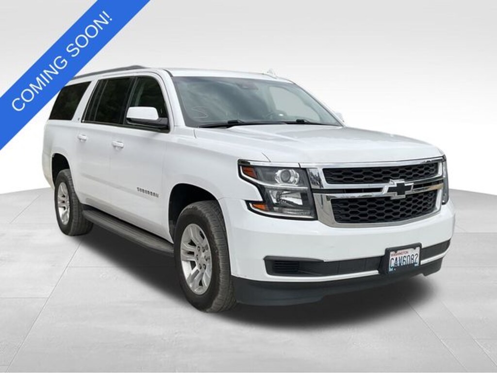 Used 2019 Chevrolet Suburban LT SUV