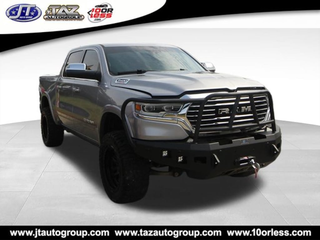 Used 2020 Ram 1500 Limited Truck