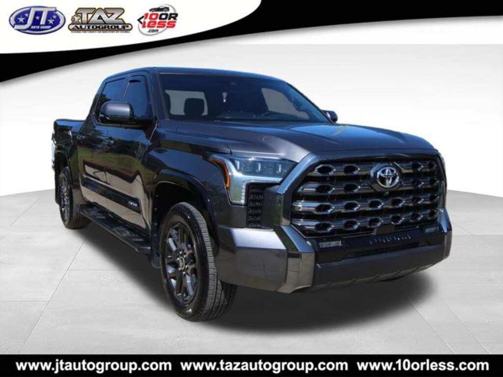 Used 2023 Toyota Tundra Platinum Truck