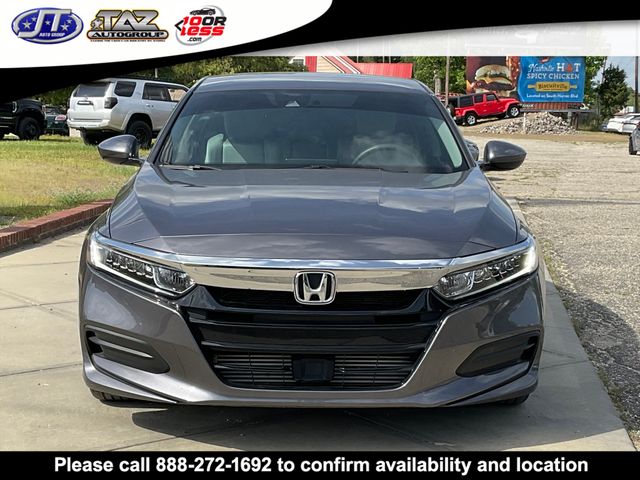 2020 Honda Accord LX photo 2