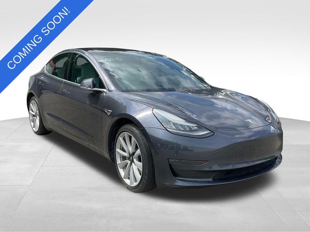 2018 Tesla Model 3's photo