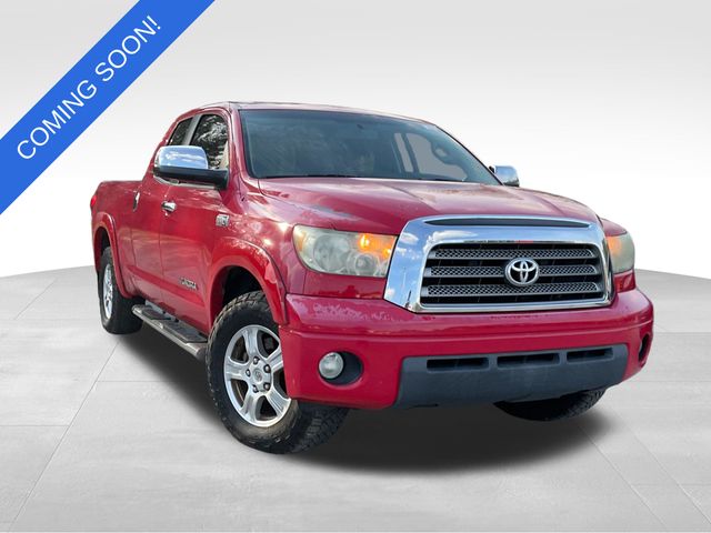 2007 Toyota Tundra 5.7 Auto Limited Double Cab's photo