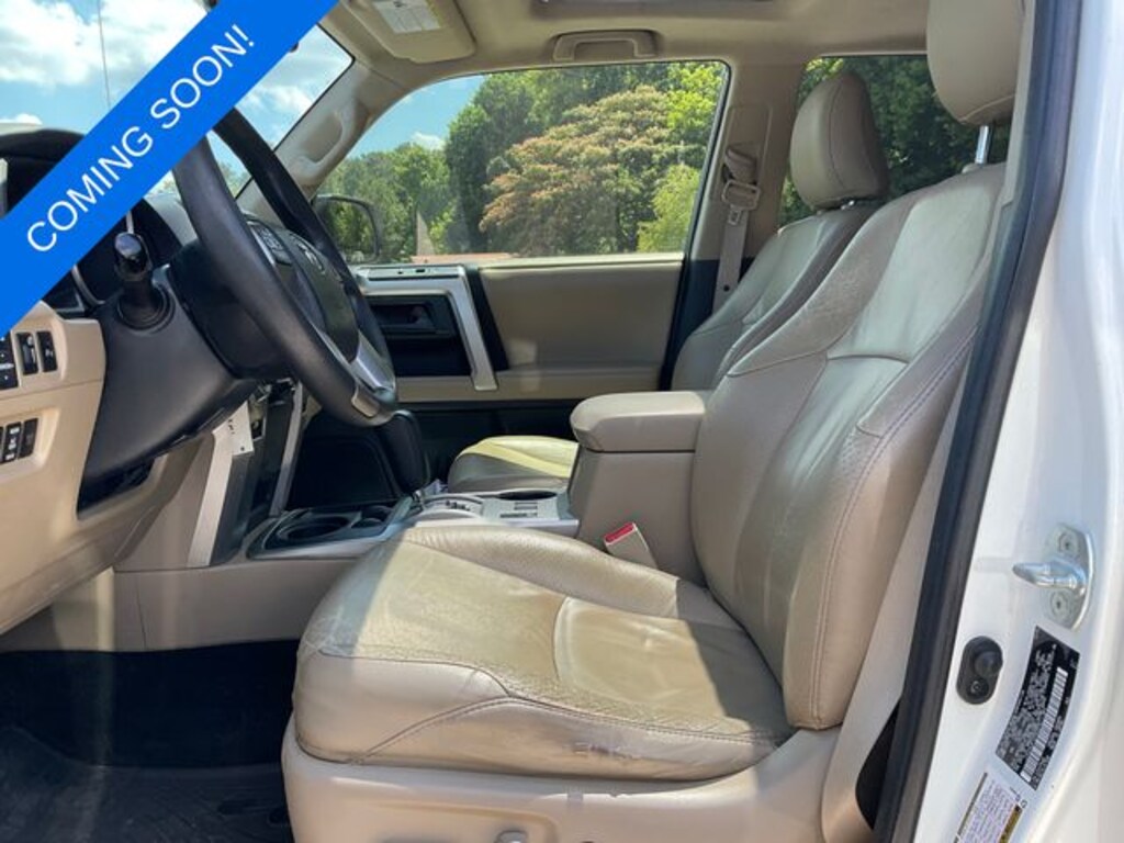 Used 2013 Toyota 4Runner SR5 SUV