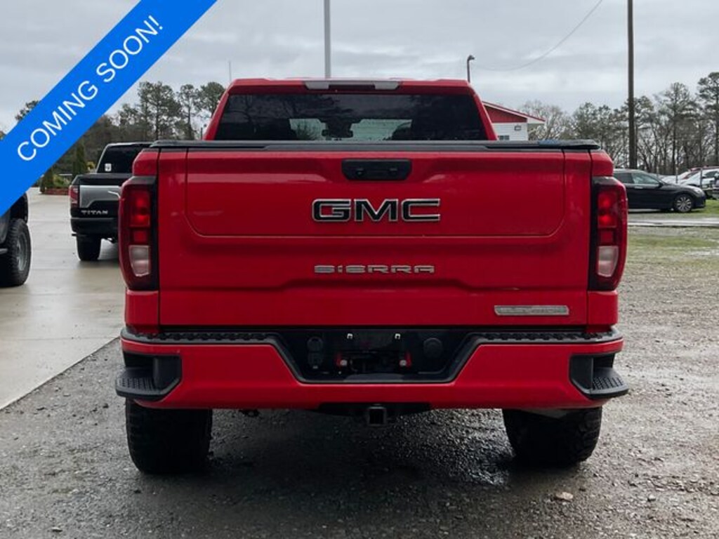 Used 2022 GMC Sierra 1500 Elevation Truck