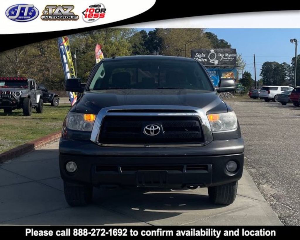 Used 2012 Toyota Tundra Grade Truck