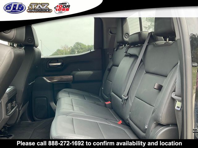 2020 Chevrolet Silverado 1500 RST photo 3