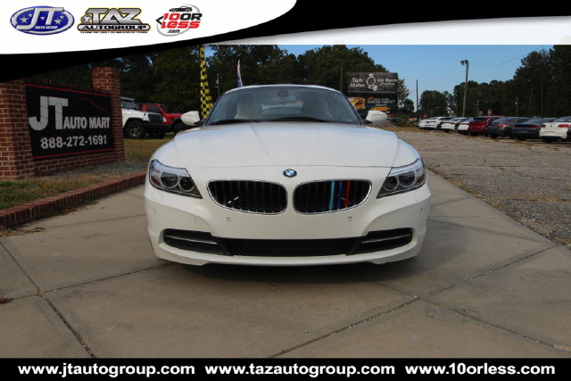 Used 2014 BMW Z4 sDrive28i Convertible