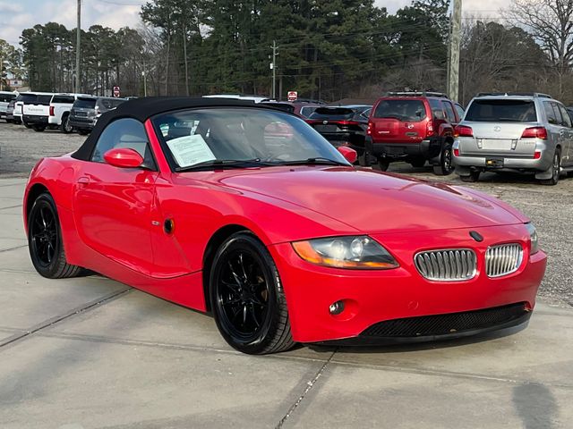 2003 BMW Z4 roadster 2.5i's photo