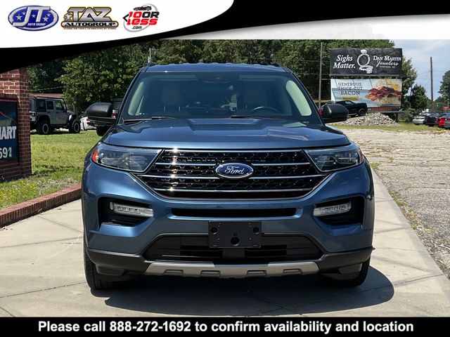 2020 Ford Explorer XLT photo 2