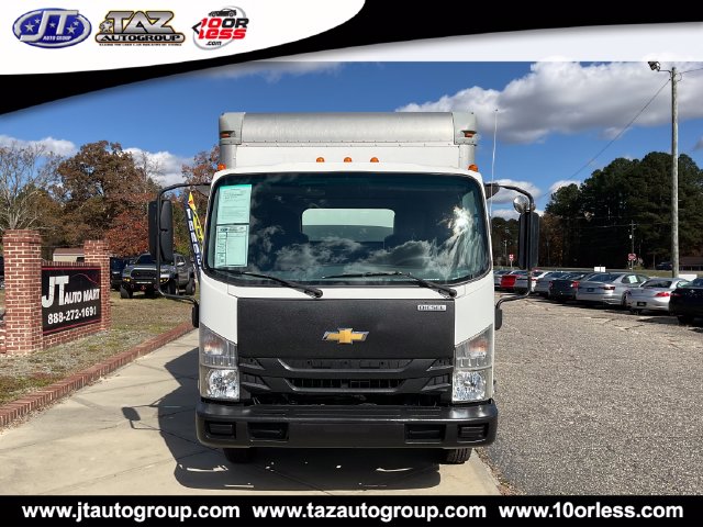 Used 2016 Chevrolet 3500HD LCF Diesel Base Truck
