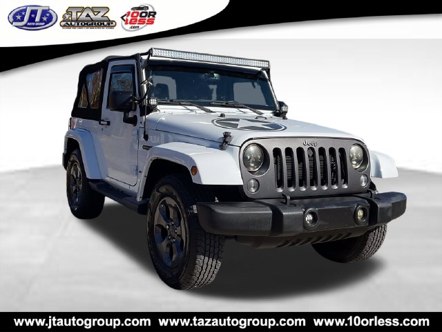  Jeep Wrangler