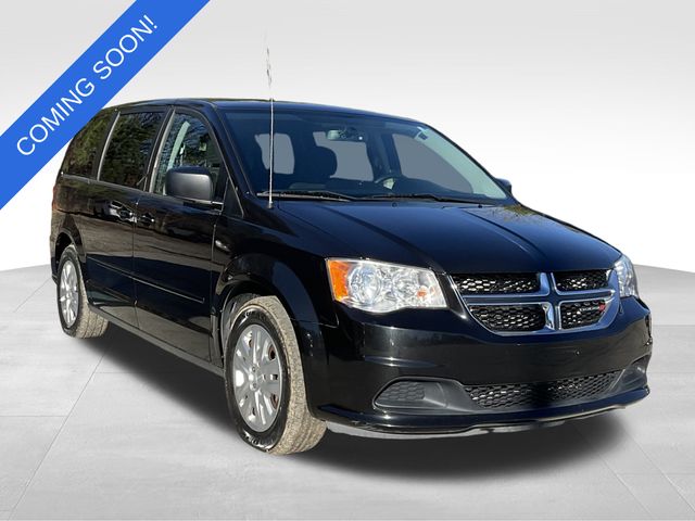 2017 Dodge Grand Caravan SE's photo