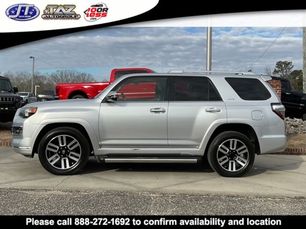 Used 2014 Toyota 4Runner Limited SUV