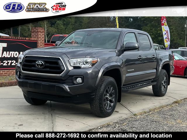 2021 Toyota Tacoma SR5 photo 3