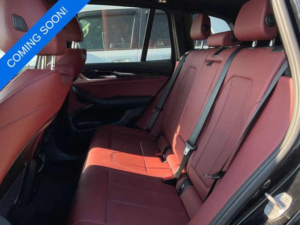 Used 2022 BMW X3 xDrive30i SUV