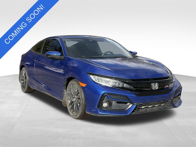 2020 Honda Civic Si's photo