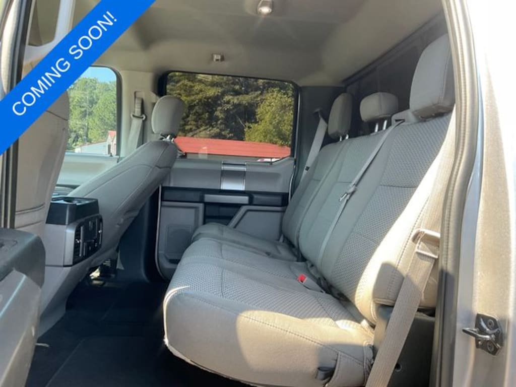 Used 2020 Ford F-150 XLT Truck