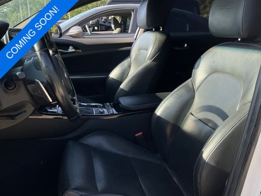 Used 2021 Kia Stinger GT-Line Sedan