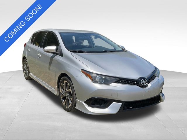 2016 Scion iM CVT's photo