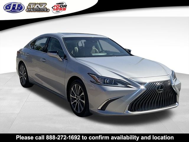 2020 Lexus ES 350 350's photo