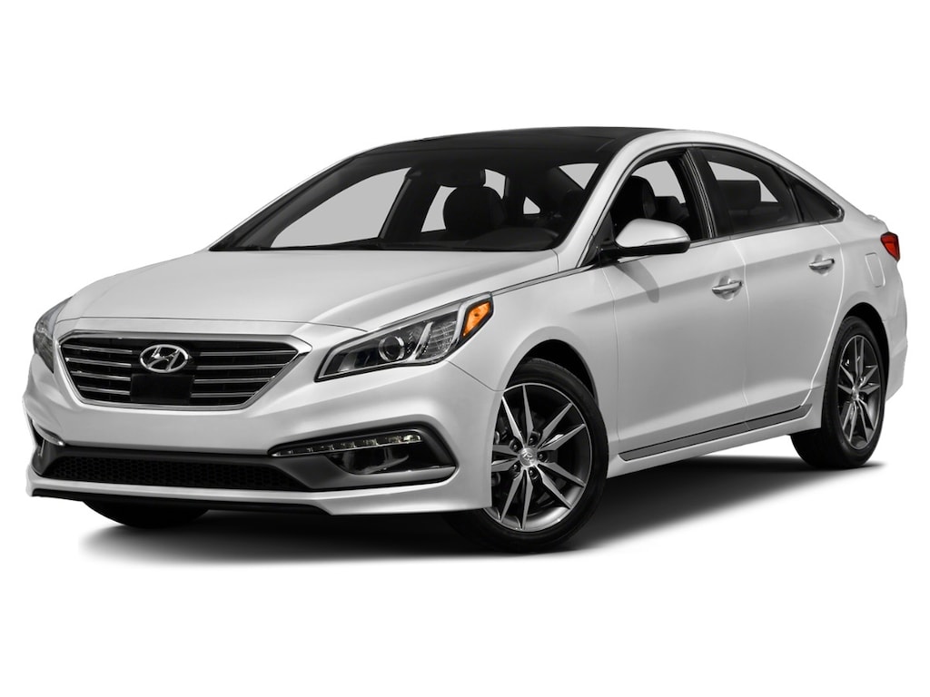 Used 2015 Hyundai Sonata Sport 2.0T Sedan