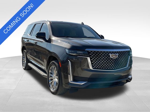 2021 Cadillac Escalade Premium Luxury's photo