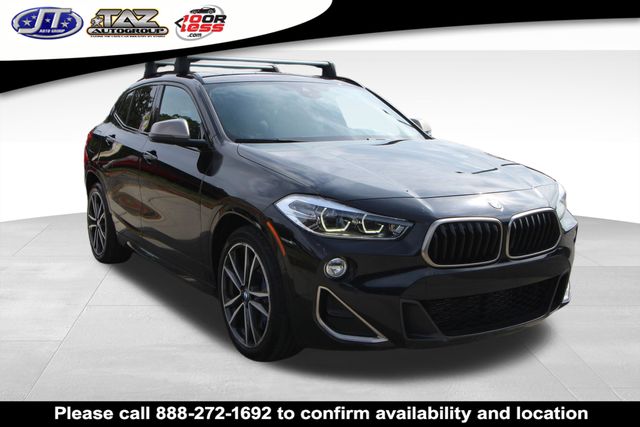 2019 BMW X2 M35i's photo