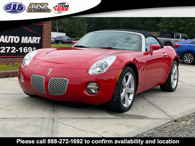 2006 Pontiac Solstice Base Convertible photo 3