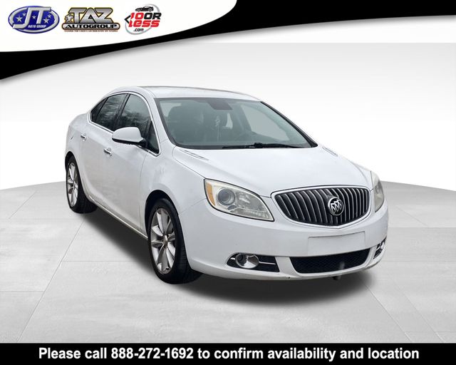 2017 Buick Verano 1SL's photo