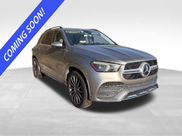2020 Mercedes-Benz GLE