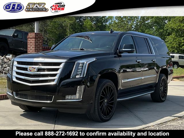 2016 Cadillac Escalade ESV Premium photo 3