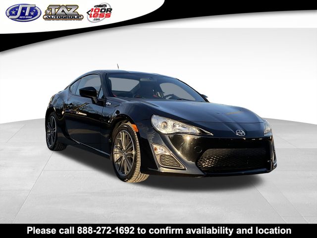 2013 Scion FR-S Base
