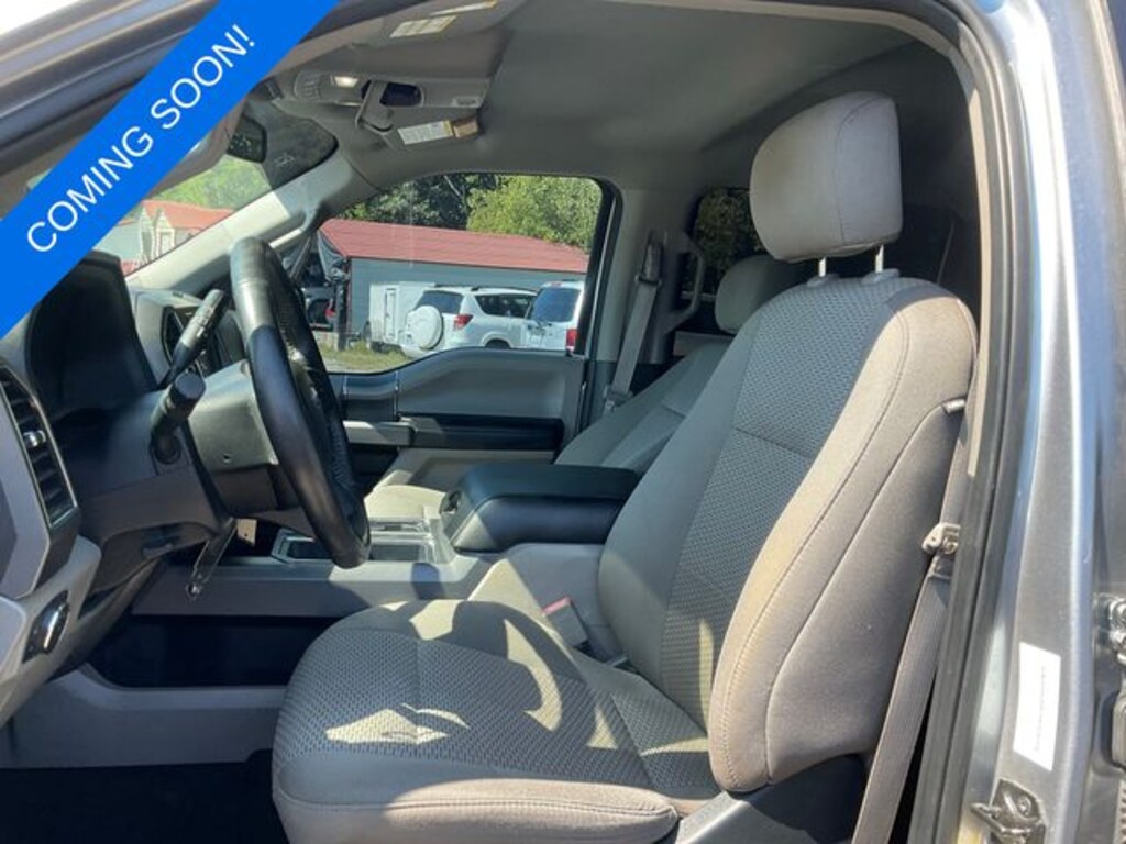 Used 2020 Ford F-150 XLT Truck