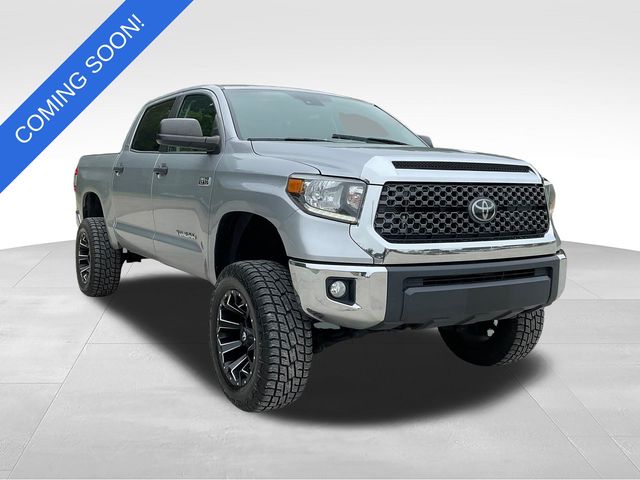 2021 Toyota Tundra 4x4 CrewMax SR5 5.7's photo