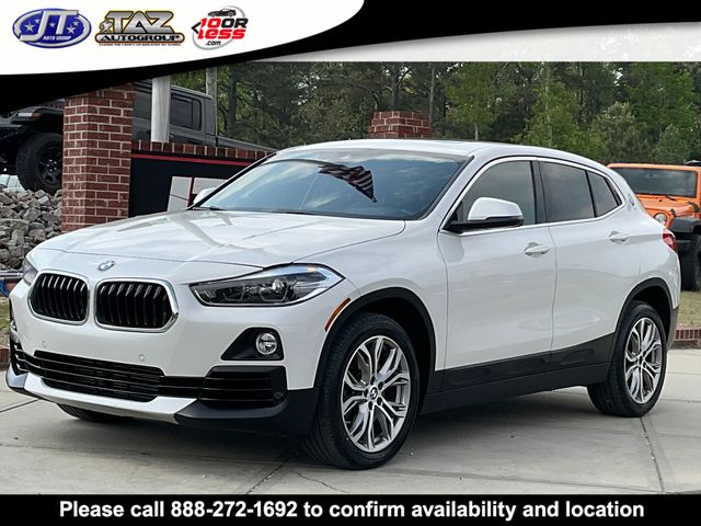 2020 Bmw X2 xDrive28i photo 3