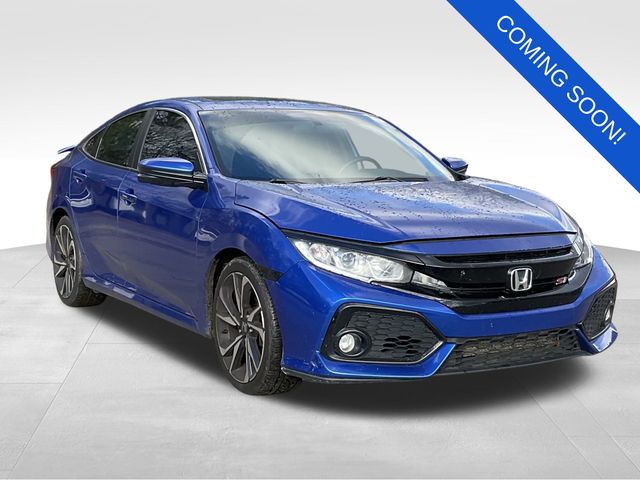 2017 Honda Civic Si's photo